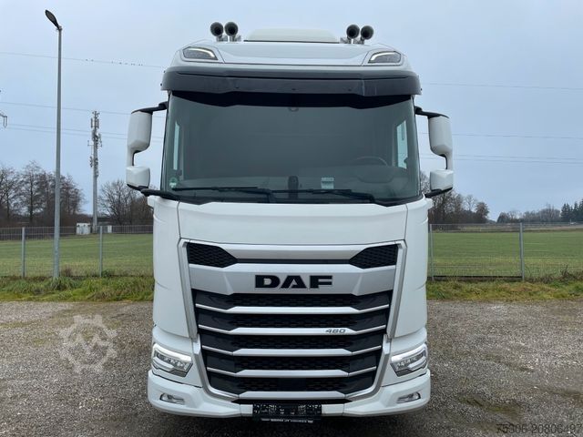 Standard tractor unit DAF FT XG 480