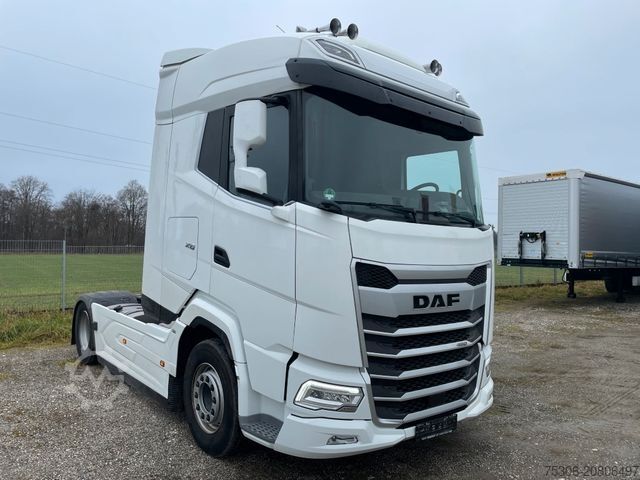 Standard tractor unit DAF FT XG 480