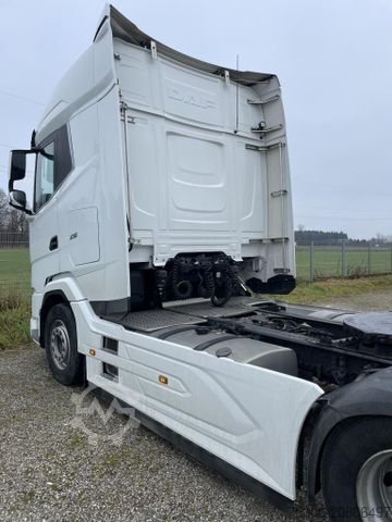 Standard tractor unit DAF FT XG 480