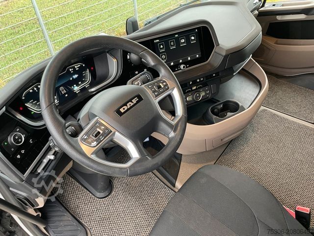 Standard tractor unit DAF FT XG 480