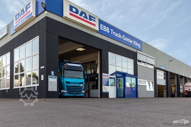 Standard tractor unit DAF FT XG 480