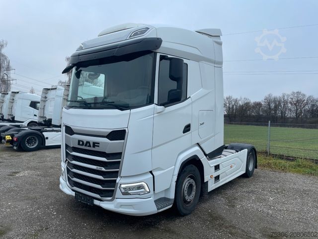 Standard tractor unit DAF FT XG 530