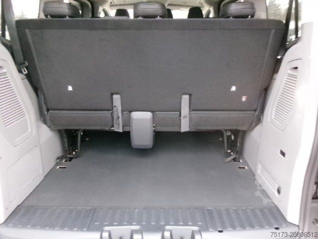 Kleinbus FORD Transit Custom 320L1 Trail 100kW AWD AHK 2xS.Tür