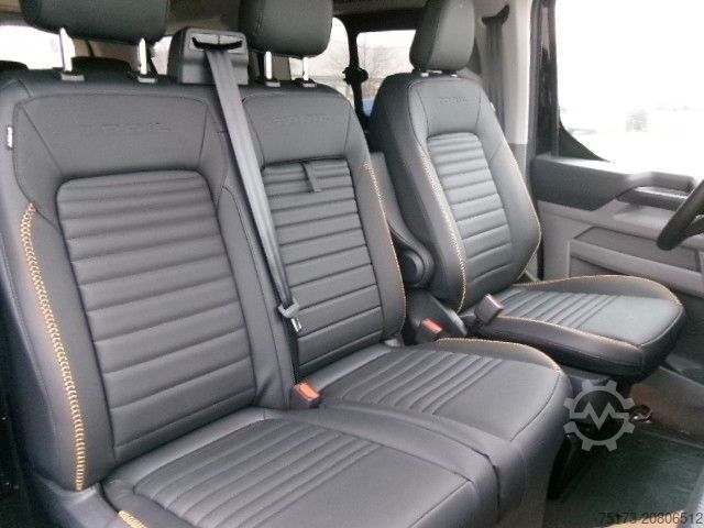 Kleinbus FORD Transit Custom 320L1 Trail 100kW AWD AHK 2xS.Tür