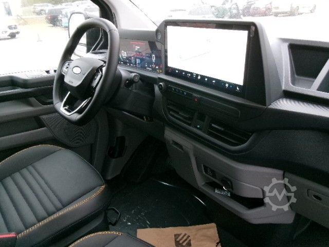 Kleinbus FORD Transit Custom 320L1 Trail 100kW AWD AHK 2xS.Tür