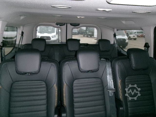 Kleinbus FORD Transit Custom 320L1 Trail 100kW AWD AHK 2xS.Tür