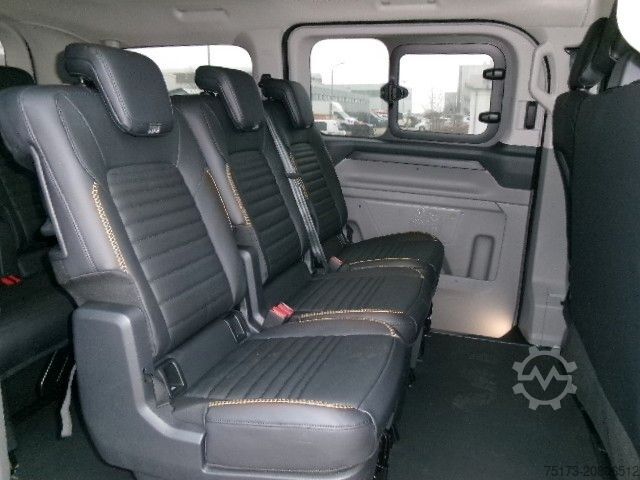 Kleinbus FORD Transit Custom 320L1 Trail 100kW AWD AHK 2xS.Tür