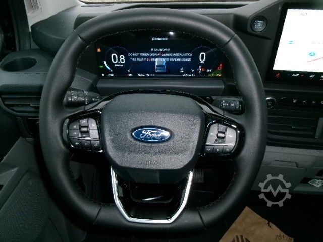 Kleinbus FORD Transit Custom 320L1 Trail 100kW AWD AHK 2xS.Tür