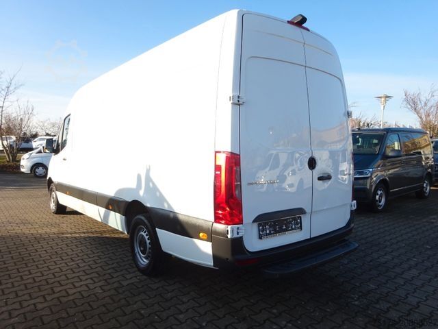 Kastenwagen hoch MERCEDES-BENZ Sprinter III Kasten RWD 317 CDI MBUX Navi SHZ