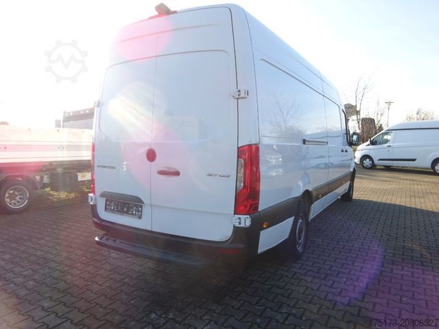 Kastenwagen hoch MERCEDES-BENZ Sprinter III Kasten RWD 317 CDI MBUX Navi SHZ