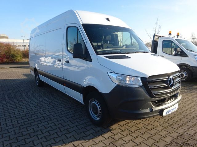 Kastenwagen hoch MERCEDES-BENZ Sprinter III Kasten RWD 317 CDI MBUX Navi SHZ