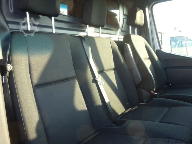 Kastenwagen hoch MERCEDES-BENZ Sprinter III Kasten RWD 317 CDI MBUX Navi SHZ