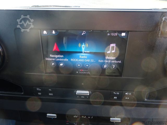 Kastenwagen hoch MERCEDES-BENZ Sprinter III Kasten RWD 317 CDI MBUX Navi SHZ