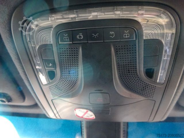 Kastenwagen hoch MERCEDES-BENZ Sprinter III Kasten RWD 317 CDI MBUX Navi SHZ