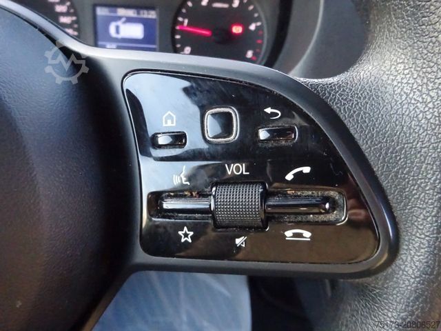 Kastenwagen hoch MERCEDES-BENZ Sprinter III Kasten RWD 317 CDI MBUX Navi SHZ