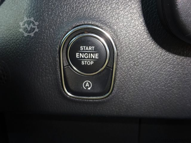 Kastenwagen hoch MERCEDES-BENZ Sprinter III Kasten RWD 317 CDI MBUX Navi SHZ