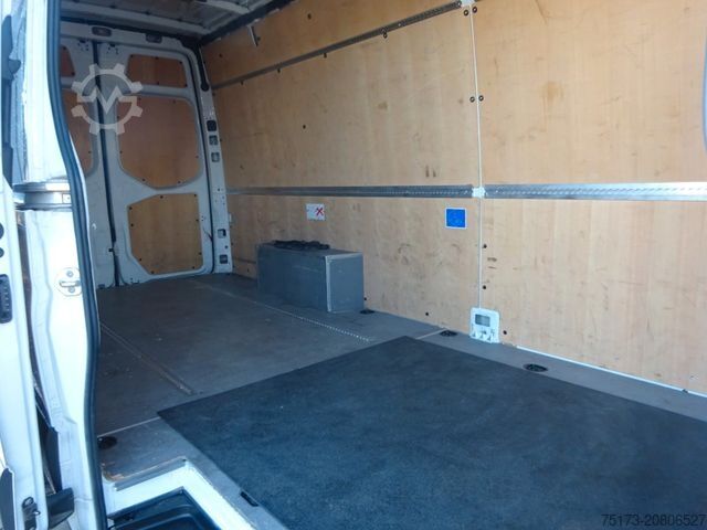 Kastenwagen hoch MERCEDES-BENZ Sprinter III Kasten RWD 317 CDI MBUX Navi SHZ