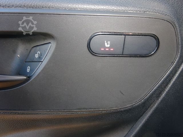 Kastenwagen hoch MERCEDES-BENZ Sprinter III Kasten RWD 317 CDI MBUX Navi SHZ