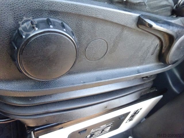 Kastenwagen hoch MERCEDES-BENZ Sprinter III Kasten RWD 317 CDI MBUX Navi SHZ