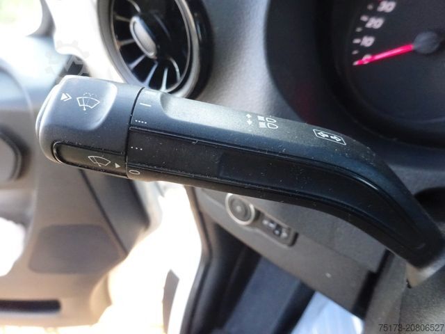 Kastenwagen hoch MERCEDES-BENZ Sprinter III Kasten RWD 317 CDI MBUX Navi SHZ