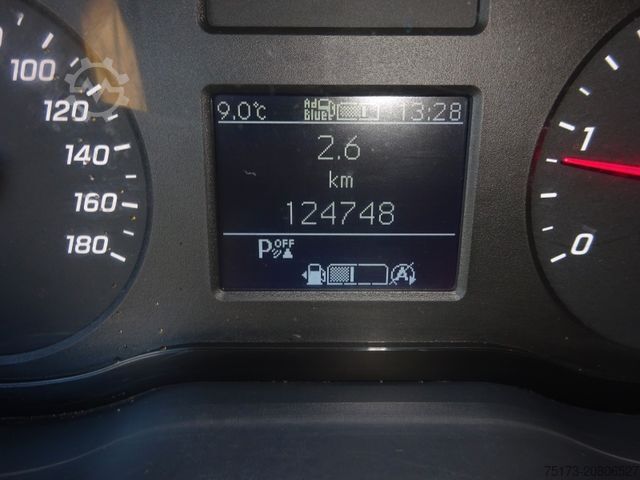 Kastenwagen hoch MERCEDES-BENZ Sprinter III Kasten RWD 317 CDI MBUX Navi SHZ