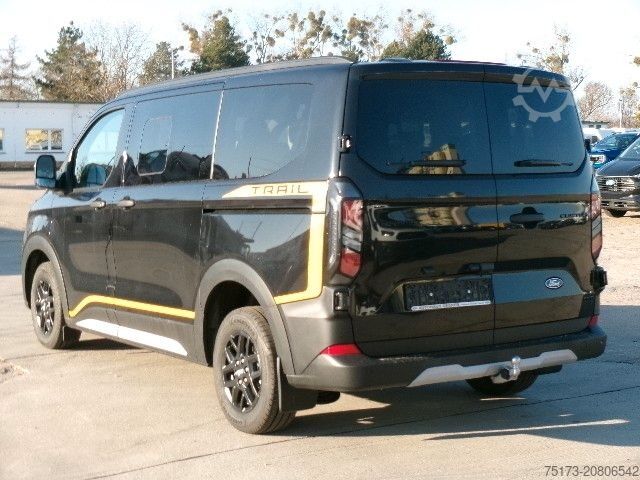 Kleinbus FORD Transit Custom 320L1 Trail 100kW AWD AHK 2xS.Tür