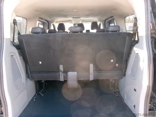 Kleinbus FORD Transit Custom 320L1 Trail 100kW AWD AHK 2xS.Tür