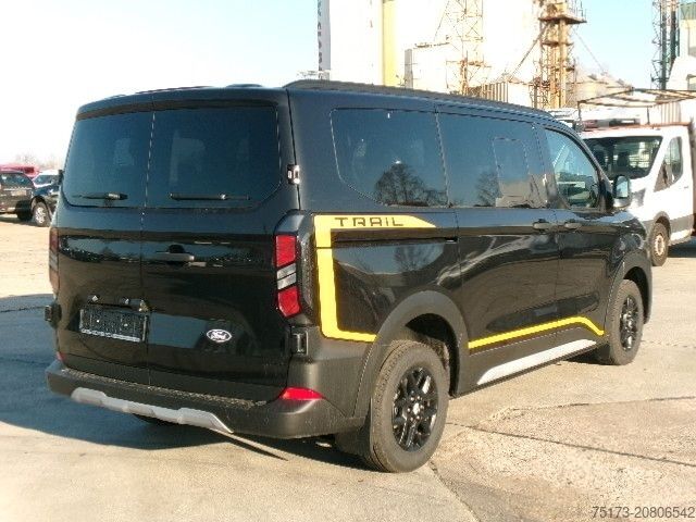 Kleinbus FORD Transit Custom 320L1 Trail 100kW AWD AHK 2xS.Tür