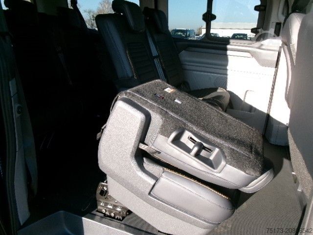 Kleinbus FORD Transit Custom 320L1 Trail 100kW AWD AHK 2xS.Tür