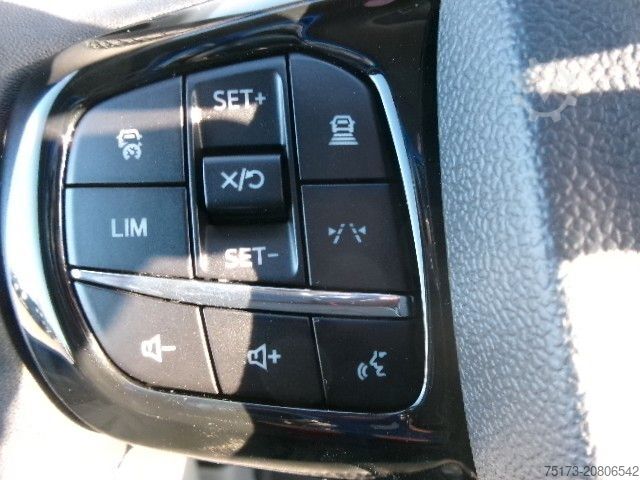 Kleinbus FORD Transit Custom 320L1 Trail 100kW AWD AHK 2xS.Tür