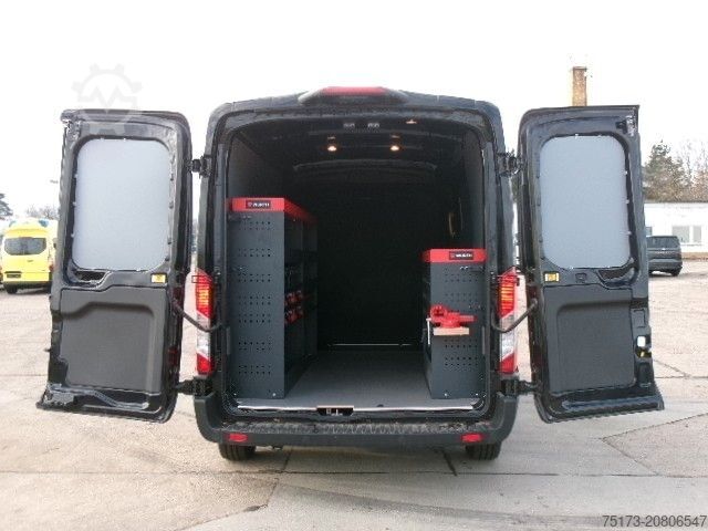 Kastenwagen hoch FORD Transit 290L2H2 Trend Service Line Kamera Werkst