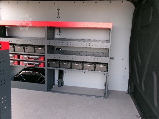 Kastenwagen hoch FORD Transit 290L2H2 Trend Service Line Kamera Werkst