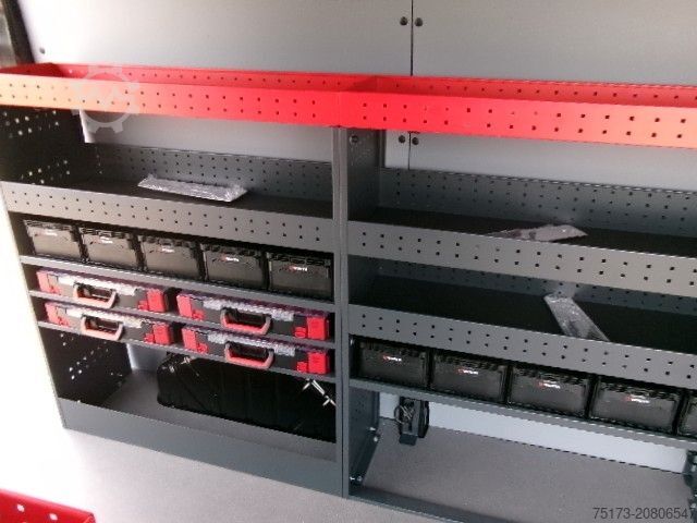 Kastenwagen hoch FORD Transit 290L2H2 Trend Service Line Kamera Werkst