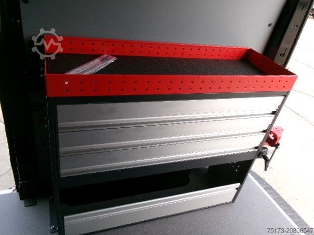 Kastenwagen hoch FORD Transit 290L2H2 Trend Service Line Kamera Werkst