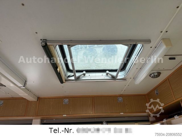 Sonstige MERCEDES-BENZ 1017A Koffer 4x4 Exmo 7,5t  H-Gutachten