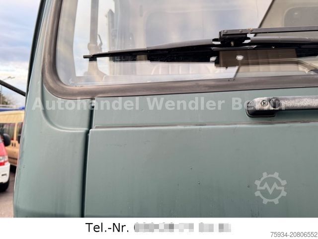 Sonstige MERCEDES-BENZ 1017A Koffer 4x4 Exmo 7,5t  H-Gutachten