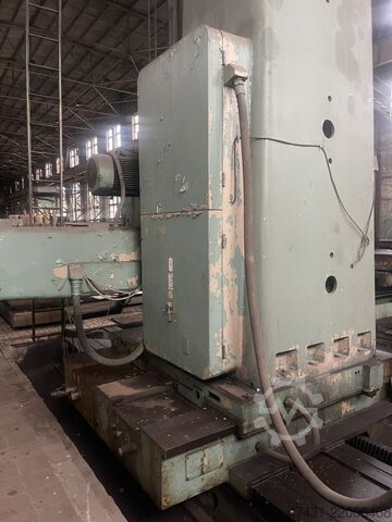 Floor type boring machine WMW UNION BFP 160