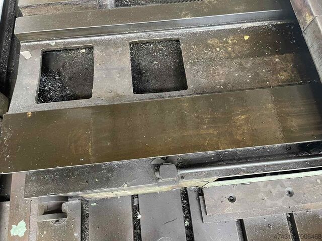 Floor type boring machine WMW UNION BFP 160