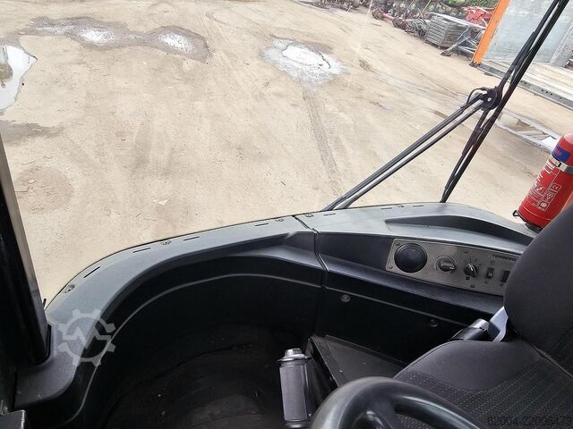 Terminal tractor TERBERG RT283 / TERMINAL TRACTOR 4X4/ TURNING CHAIR. /A...