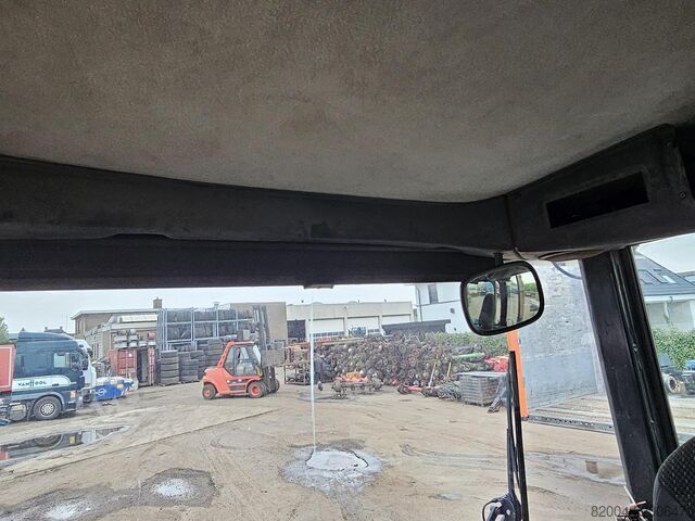 Terminal tractor TERBERG RT283 / TERMINAL TRACTOR 4X4/ TURNING CHAIR. /A...