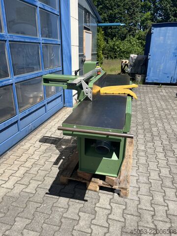 Surface planer GEA DS 410