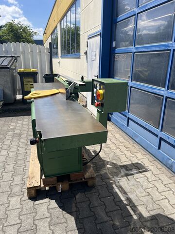 Surface planer GEA DS 410