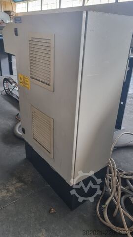 Pneumatic Glazing Bead Saw Elumatec GLS 192/06