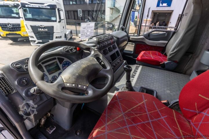 Fuel tanker IVECO STRALIS 270 // CITERNE 14.000L+4 COMP