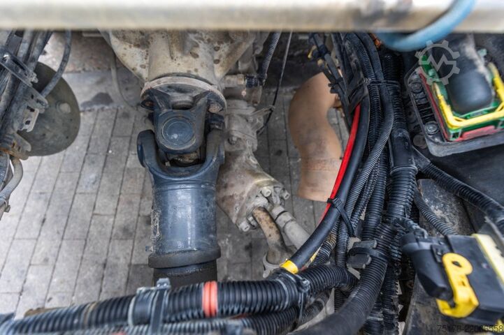 Standard tractor VOLVO FMX GLOB 460+HYDR
