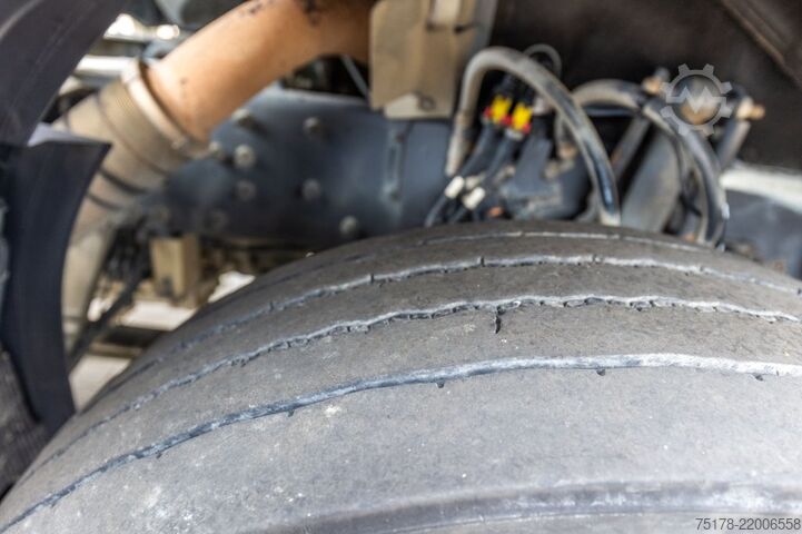Standard tractor VOLVO FMX GLOB 460+HYDR