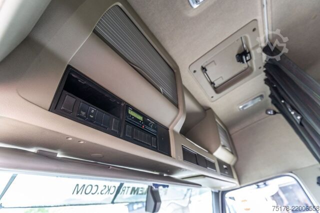 Standard tractor VOLVO FMX GLOB 460+HYDR