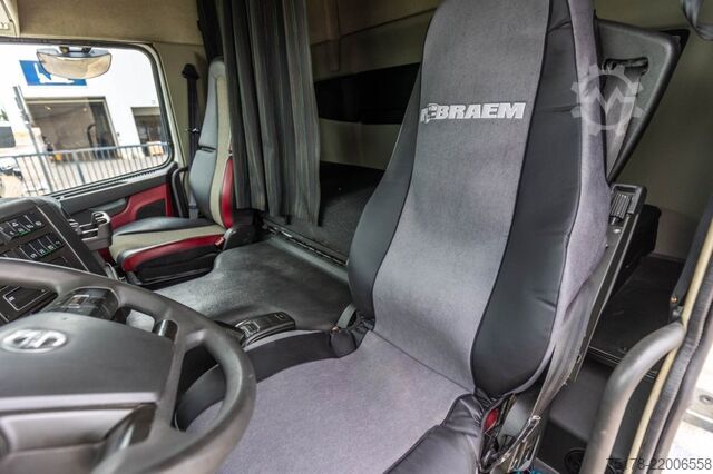 Standard tractor VOLVO FMX GLOB 460+HYDR
