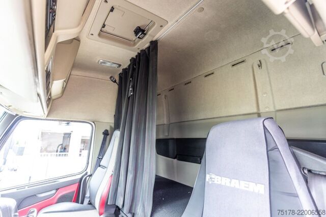 Standard tractor VOLVO FMX GLOB 460+HYDR