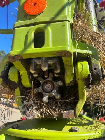 CLAAS VOLTO 1100 T CLAAS VOLTO 1100 T
